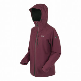 Дамско яке Regatta Women’s Birchdale II тъмночервен Dark Pimento