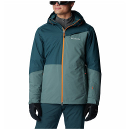 Мъжко зимно яке Columbia Iceberg Point™ Jacket син