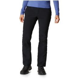 Дамски панталони Columbia Roffe Ridge III Pant черен Black