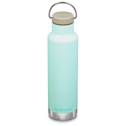 Термо бутилка Klean Kanteen Insulated Classic 592 ml светло син