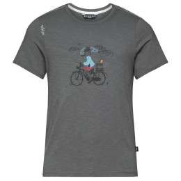 Мъжка тениска Chillaz Tyrolean Trip тъмно сив