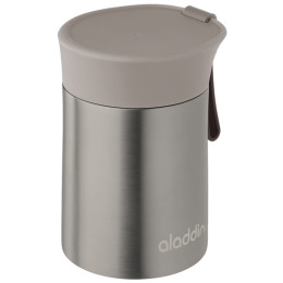 Термос за храна Aladdin 400 ml сребърен StainlessSteelMature