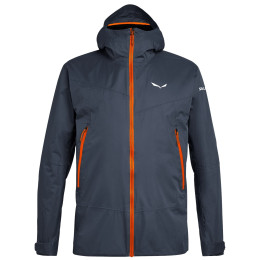 Мъжко яке Salewa Puez Clastic 2 PTX 2L M JKT тъмно син OmbreBlue