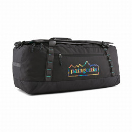 Пътна чанта Patagonia Black Hole Duffel 70L сив/черен Unity Fitz: Ink Black