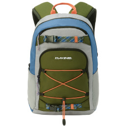 Раница Dakine Grom Backpack 2.0 13L син/зелен Crestline