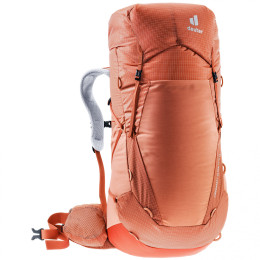 Туристическа раница Deuter Aircontact Ultra 45+5 SL оранжев