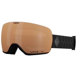 Ски очила Giro Article II черен Black Bliss Vivid Copper/Vivid Infrared (2skla)