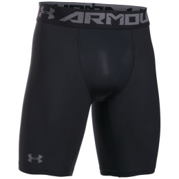 Мъжки боксерки Under Armour HG Armour 2.0 Long Short черен Black