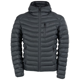 Мъжко пухено яке Fundango Rauris Down Jacket сив steel