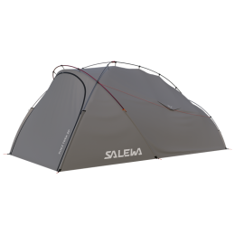 Палатка Salewa Puez Trek 2P Tent сив ALLOY/GOLD