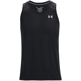 Мъжки потник Under Armour Streaker Singlet черен