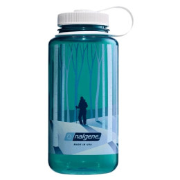 Бутилка Nalgene Wide Mouth Sustain 1l