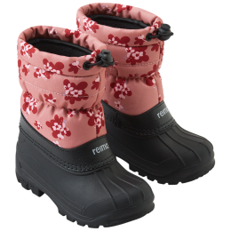 Детски зимни ботуши Reima Nefar Rose Blush розов Rose Blush
