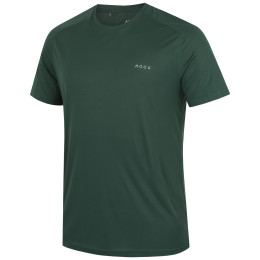 Мъжка тениска MOOA Ultralight зелен pine green