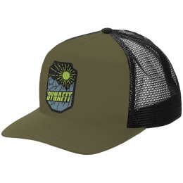 Шапка с козирка Dynafit Patch Trucker Cap