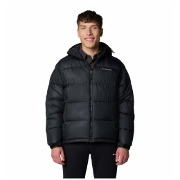 Мъжко зимно яке Columbia Pike Lake™ II Hooded Jacket черен Black