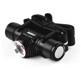 Челник NEBO Transcend 1000 lm черен