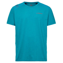 Мъжка тениска La Sportiva Embrace T-Shirt M светло син Tropic Blue/Bamboo