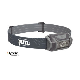 Челник Petzl Tikka сив