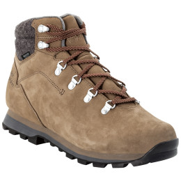 Мъжки зимни обувки Jack Wolfskin Thunder Bay Texapore Mid M бежав