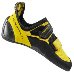 Еспадрили за катерене La Sportiva Katana 40J жълт/черен Yellow/Black