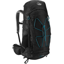 Раница Lowe Alpine AirZone Camino Trek 40:50 черен Black/Bk