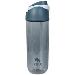 Бутилка Zulu Lifty Tritan 800 ml син blue