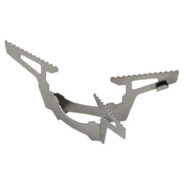 Стойка за котлон Soto TriFlex сребърен