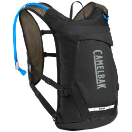 Раница за колоездене Camelbak Chase Adventure 8 Vest черен Black/Earth