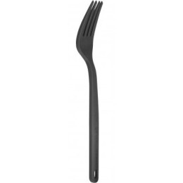 Вилица Sea to Summit Camp Cutlery Fork сив Charcoal