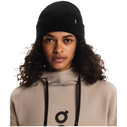 Зимна шапка On Running Merino Beanie