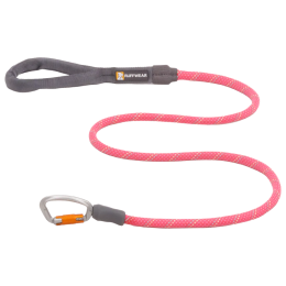 Повод за куче Ruffwear Knot-a-Leash™ розов Fireweed Pink