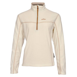 Дамски суитшърт Pinguin Irbis Women бял