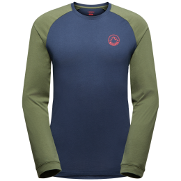 Мъжка тениска La Sportiva Circle Logo Longsleeve M