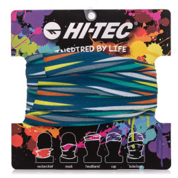 Многофункционален шал Hi-Tec Temir Multicolor
