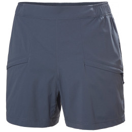 Дамски къси панталони Helly Hansen W Elv Light Tur Shorts син/сив 980 EBONY
