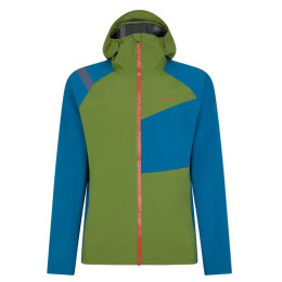 Мъжко яке La Sportiva Run Jkt M зелен