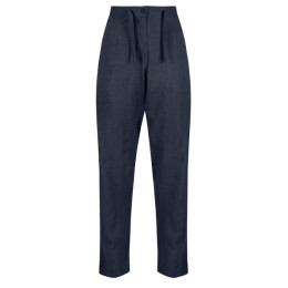 Дамски панталони Regatta Maida Trousers тъмно син