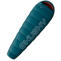 Спален чувал Husky Ruby -14°C син