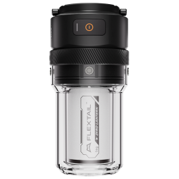 Лампа Flextail Zero Lantern черен