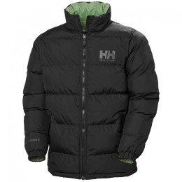 Мъжко яке Helly Hansen Hh Urban Reversible Jacket черен/зелен