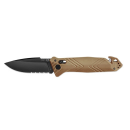 Сгъваем нож TB OUTDOOR Cac Army Knife Pa6 кафяв