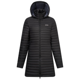 Дамско палто Regatta Selenar Long Length черен Black