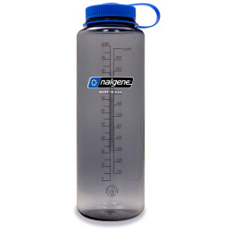 Бутилка Nalgene Wide Mouth Sustain Silo 1500 ml сив Gray 2020-0148