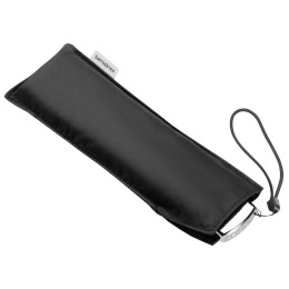Чадър Samsonite RAIN PRO 3 Sect.Ultra Mini Flat черен