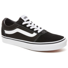 Дамски обувки Vans boty Wm Ward черен/бял (Suede/Canvas)Black/White