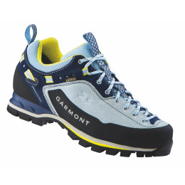 Дамски обувки Garmont Dragontail MNT GTX WMS син/жълт LightBlue/Lemon