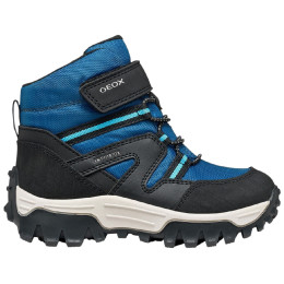 Детски зимни ботуши Geox J Himalaya Boy B ABX Blue
