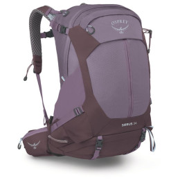 Дамска туристическа раница Osprey Sirrus 34 лилав purple dusk
