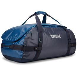 Пътна чанта Thule Chasm 90L сив/син Poseidon